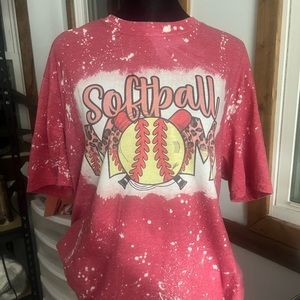 Softball mom shirt
